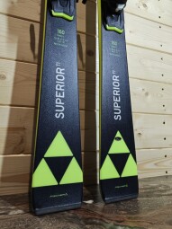LYŽE FISCHER RC4 SUPERIOR TI ALLRIDE 160CM --MODEL 2025--